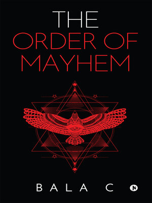 cover image of The Order of Mayhem